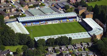 Нажмите на картинку для более подробной информации о Gigg Lane